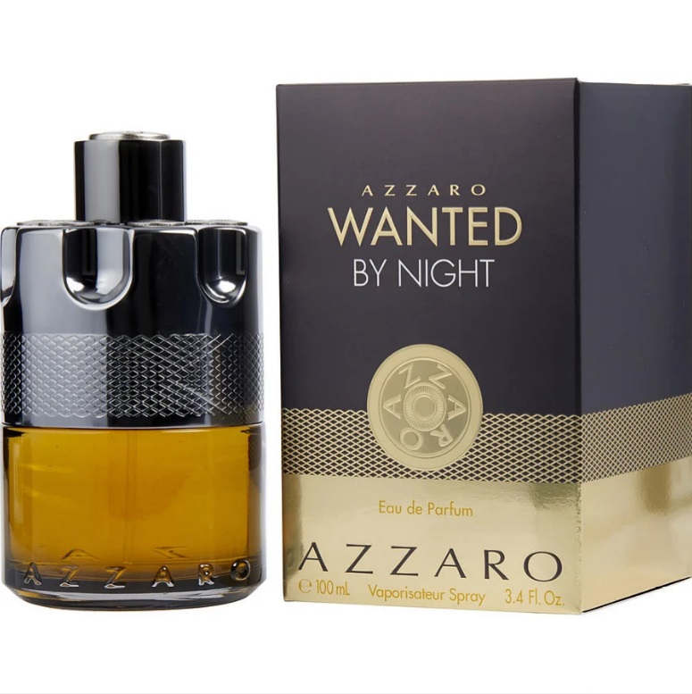 Azzaro Wanted by Night by Azzaro